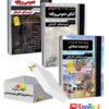 بسته نقره ای کنکور تربیت بدنی نشر چهارخونه