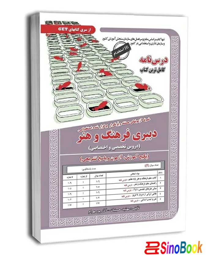 استخدامی دبیری فرهنگ و هنر،آموزش نشر چهارخونه